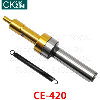 1 P CE - 420 10mm Eksantrik kenar bulucu Noktaları Çubuk Seramik Makineleri ortasında Çubuk Eksantrik Kenar Bulucu Manyetik