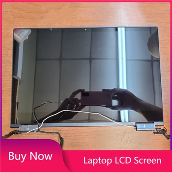 15.6 inç Lenovo Yoga Chromebook ıçin C630 LCD Dokunmatik Ekran Komple Meclisi Üst Kısmı 4 K UHD 3840x2160