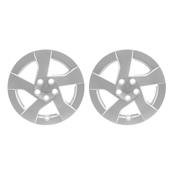 2 Adet 15 İnç Araba jant kapağı teker göbeği kapağı Değiştirme Toyota Prius 2010 2011 İçin 42602-47110