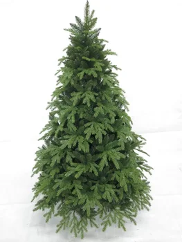2020 Yeni Yıl Hediyesi Amerikan versiyonu PE + PVC karışık 1.2 m-3m high-end ihracat Noel ağacı üreticileri