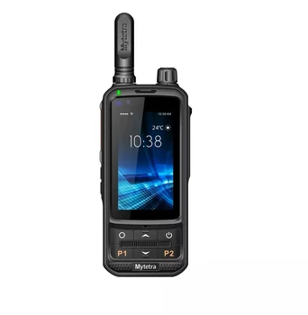 4G LTE POC Radyo Büyük Dokunmatik Ekran Ağ Radyo Zello Smartphone Walkie Talkie İle Kamera GPS Wifi