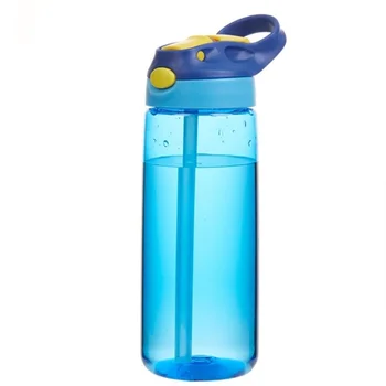 600 ml Büyük Kapasiteli Su Şişeleri BPA Ücretsiz Gym Fitness içme suyu şişesi Açık Kamp Bisiklet Yürüyüş Spor Shaker Şişeleri J306