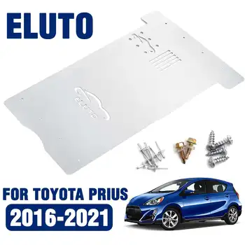 Araba Katalitik konvertör Güvenlik Koruma Koruyucu Seti Toyota Prius 2016-2021 için