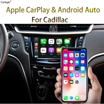 Araba Video Arayüzü ile Android Otomatik CarPlay Telefon Ekran Ayna Buick Regal Lacrosse için Envision Verano 2014-2017