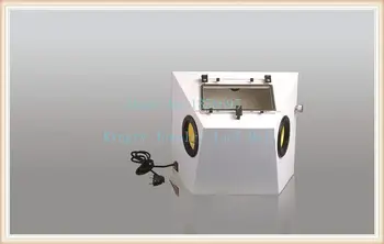 Dıy takı yapımı Diş Laboratuvarı Kumlama ekipmanları takı kumlama ekipmanları mini kumlama makinesi