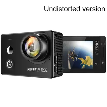 Firefly Stokta Firefly 8SE 90 Derece Yeni Tasarım Daha Firefly 8S Süper Görünüm Kablosuz FPV Spor Eylem Kamera