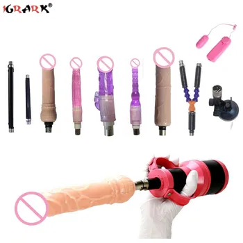 Kadın Vibratörler Kadınlar için Klitoris Güçlü Masturbator Anal Plug Horoz Penis Yapay Penis Yetişkinler için Seks Makineleri Otomatik Pompa Tabancası