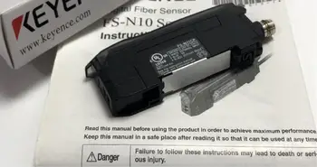 KEYENCE Dijital Fiber Optik Sensör Amplifikatörü FS-N11CP
