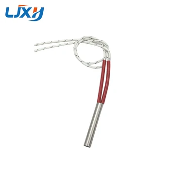 LJXH seramik kartuş ısıtıcı, 6x50mm / 0.236x1.97