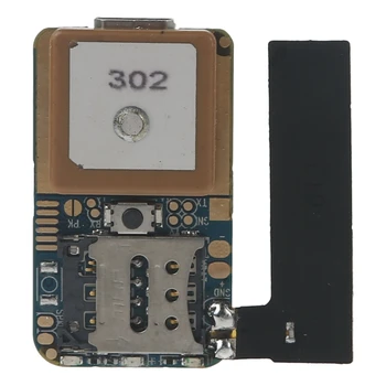 Mini gps takip cihazı SOS Gerçek zamanlı Çağrı Ses Izleme Bulucu Dizüstü Yaşlı Insanlar ıçin Gerçek zamanlı Izleme Cihazı