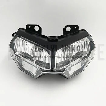 Motosiklet Aksesuarları Fit İçin Kawasaki Z400 Z650 Z900 20-21 far meclisi farlar ön yüz ışıkları farlar Fairing