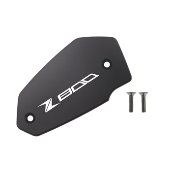 MTKRACING Ön Fren Sıvı Haznesi Kapağı Silindir Kapağı Kawasaki Z800 Z 800 2013-2015 Logo İle Z800