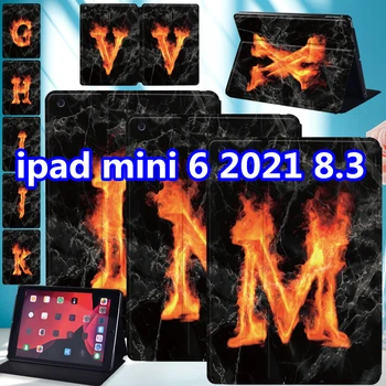 Tablet Kılıf için iPad Mini 6 A2567 A2568 A2569 Funda iPad Mini 6 2021 8.3 