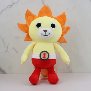 Tek Parça: Kızıl saçlı diva Güneşli Kun Qianyang Haziran bebek peluş oyuncak