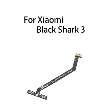Xiaomi Siyah Köpekbalığı 3 için Ses Düğmesi Flex Kablo