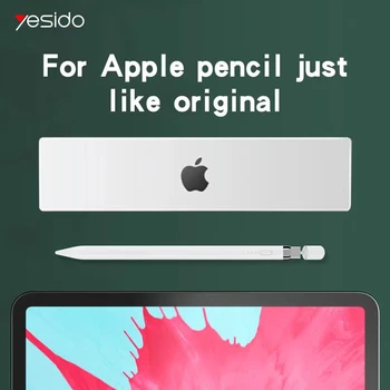 Yesido kapasitif stylus kalem Kalem Apple iPad Kalem İçin Cep Telefonu Stylus Dokunmatik Pedleri Manyetik Kalem iPad Pro 2021 İçin Hava 4 Kalem Ucu