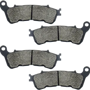 Тормозная система For Honda ST1300 / ST 1300 A (ABS) ST1300A 2008 2009 2010 2011 2012 Motorcycle Brake Pads Front